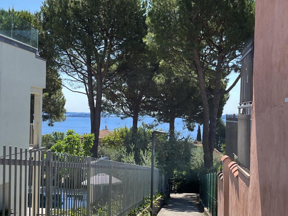 Bilocale A Due Passi Dal Lago Moniga del Garda Ngoại thất bức ảnh